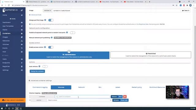 Automatically Update Docker Containers Using WatchTower смотреть онлайн