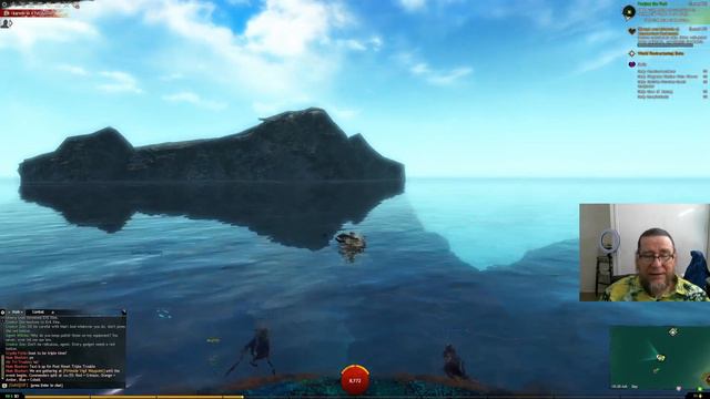 Guild Wars 2 (Done Badly) - Professor Portmap's Lab Jumping Puzzle смотреть онлайн