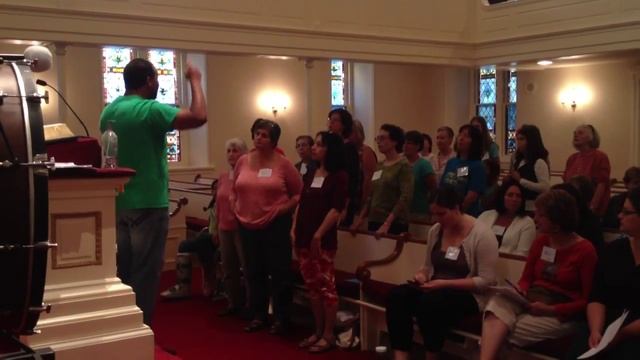 2013 Verano Porteno Tango, Section B — Soprano смотреть онлайн