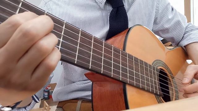 The Cure - Just like heaven (cover) смотреть онлайн