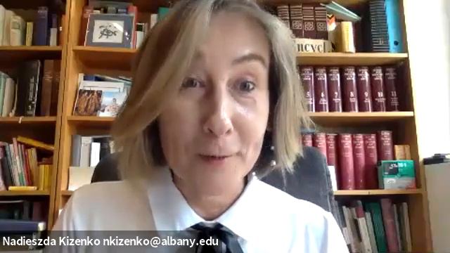 Women Scholars of Orthodox Christianity: Episode 2 - Nadieszda Kizenko смотреть онлайн