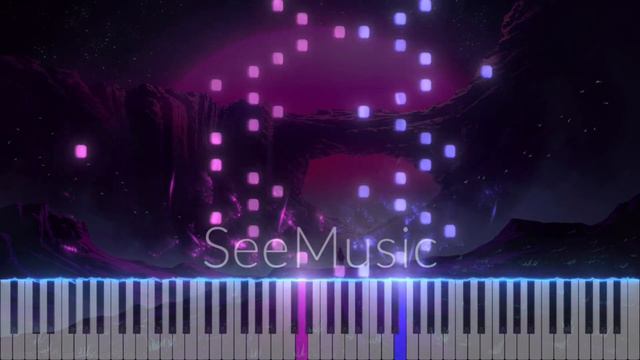 Tony Ann - Icarus interstellar piano tutorial #tutorial #masterpiece #piano #rain #good #tony #musi смотреть онлайн