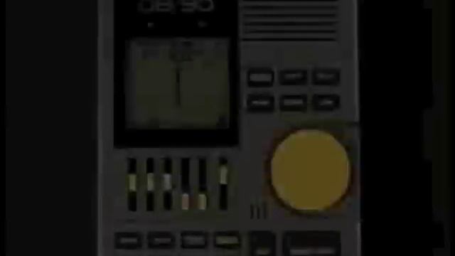 Boss DB30, DB60 & DB90 Metronome Demo смотреть онлайн