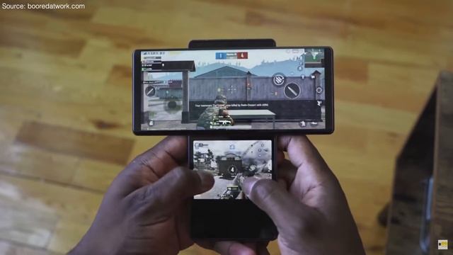 LG Wing - Winging it Boldly! Why would you want it? смотреть онлайн