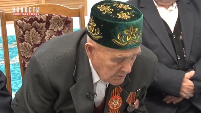 В мечети Новочебоксарска прошел день открытых дверей смотреть онлайн