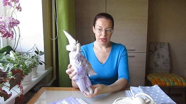 И снова тильды. Сплюх в подарок друзьям смотреть онлайн