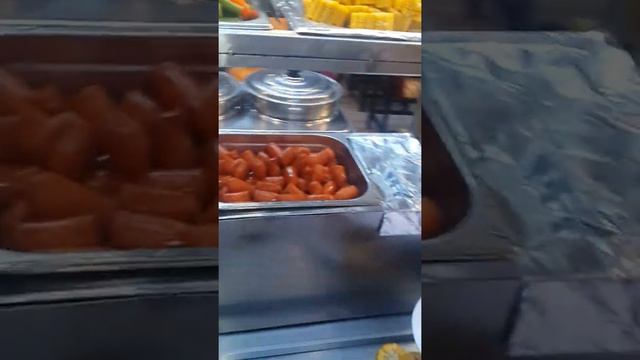 Шведский стол морепродуктов в Нячанге "Zallo" безлимит. смотреть онлайн