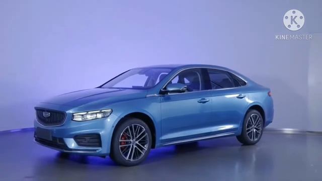 جيلي Preface موديل 2021 الجديده كليا Geely Preface 2021 смотреть онлайн