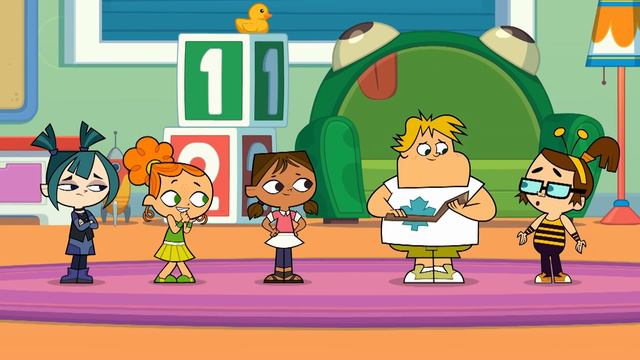 Total Dramarama - Owen's Magic Wand смотреть онлайн