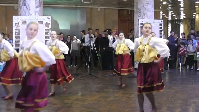 Студия искусств Танец Ярмарка смотреть онлайн