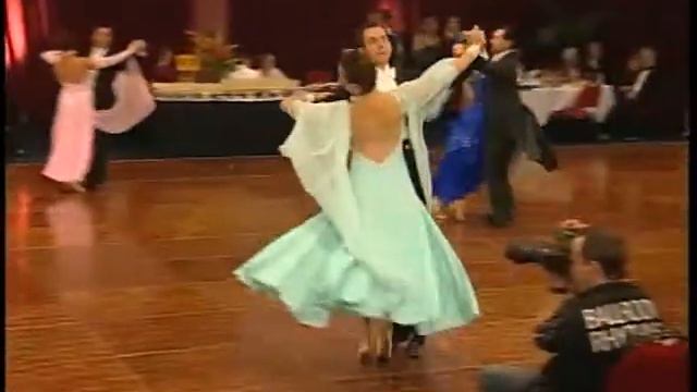 2006 NSW Open DanceSport Championship - Master 1 Open Standard Final смотреть онлайн