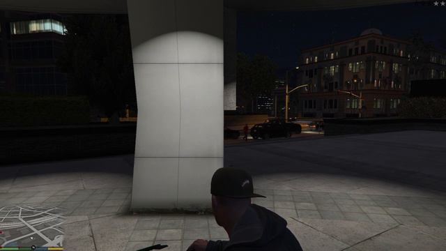Пробрался в дом Майкла, украл АВТОМОБИЛЬ!!! GTA V #2 смотреть онлайн