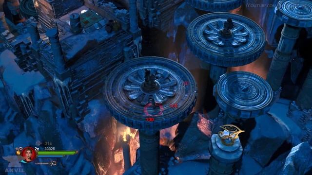 I Did Not Expect This Game To Be This GOOD | Lara Croft Temple Of Osiris | Anvil's Review смотреть онлайн
