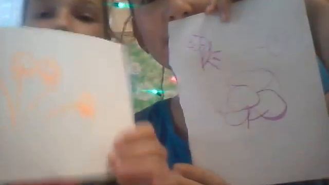 Челлендж: нарисуй на листке закрытыми глазами смотреть онлайн