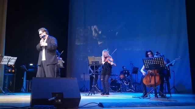 imperial orchestra Кавер Наутилус "Чёрные птицы" смотреть онлайн