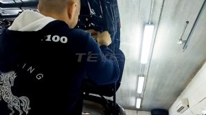 Установка магнитолы Teyes для Ford S-Max 2006-2015.mp4