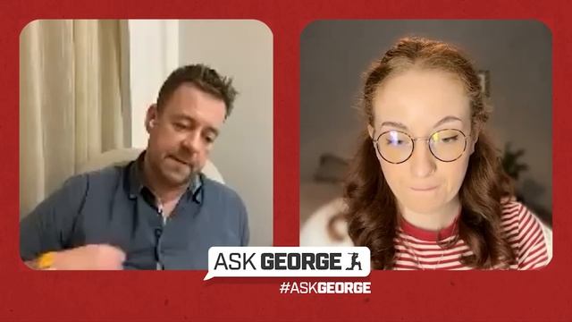 ASK GEORGE | "How short-sighted have England been heading into and during this tournament?" смотреть онлайн