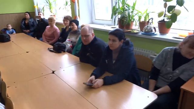 Выпускной 2019 (младшие классы)