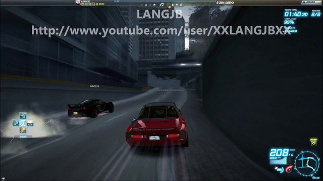 NFS World BMW 3.0 CSL Gr.5 "Leicht" (test 2014) [ LANGJB] смотреть онлайн