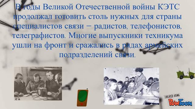 Странницы истории КТИТС смотреть онлайн
