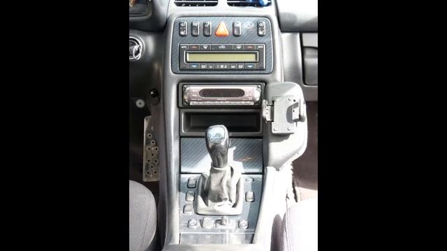 Mercedes CLK W208