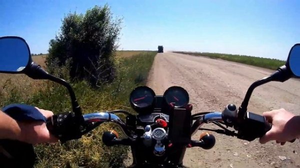 Философия Bajaj Boxer, или почему их продают?