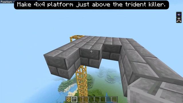 BEST OP RAID XP FARM 1.20 - Minecraft Bedrock Edition! (MCPE,PS5,Xbox,Windows) смотреть онлайн