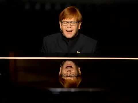 Elton John - Something About The Way You Look Tonight смотреть онлайн