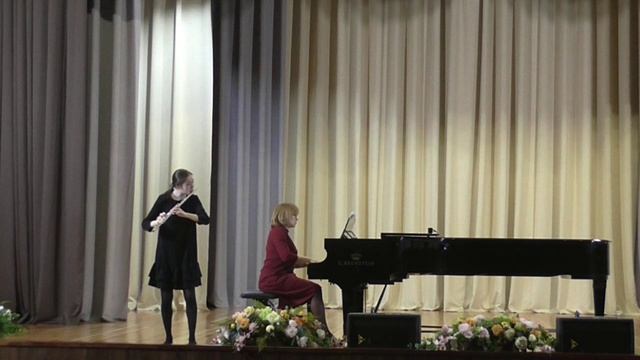 05. Кузьмина Мария Сергеевна Колодуб Ноктюрн смотреть онлайн