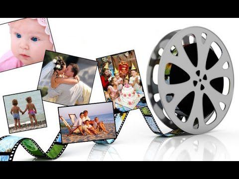 Создание видео из фотографий за 5 шагов! смотреть онлайн
