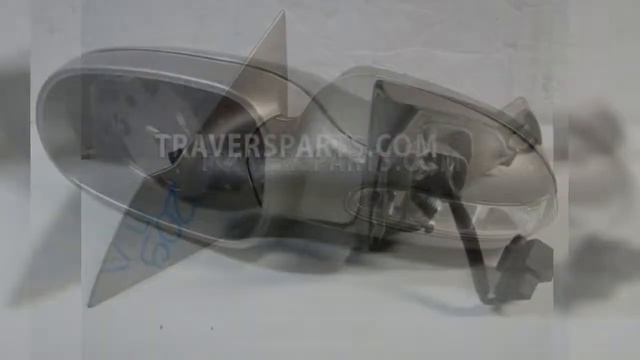 Зеркало левое Mercedes W209 CLK A2098100176 смотреть онлайн