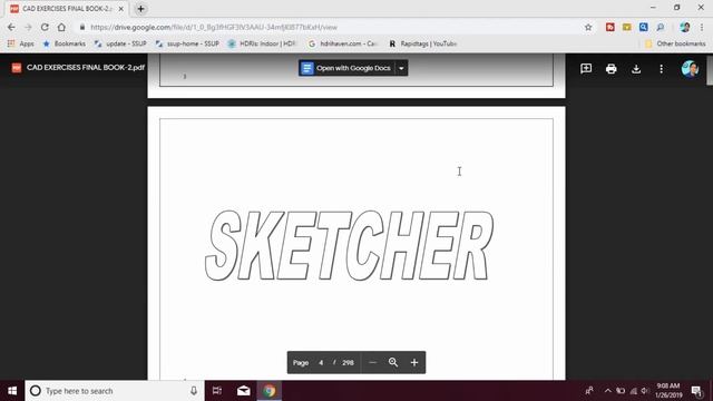 AutoCAD Practice Exercise Ebook Download Free | Basic to Advance | смотреть онлайн