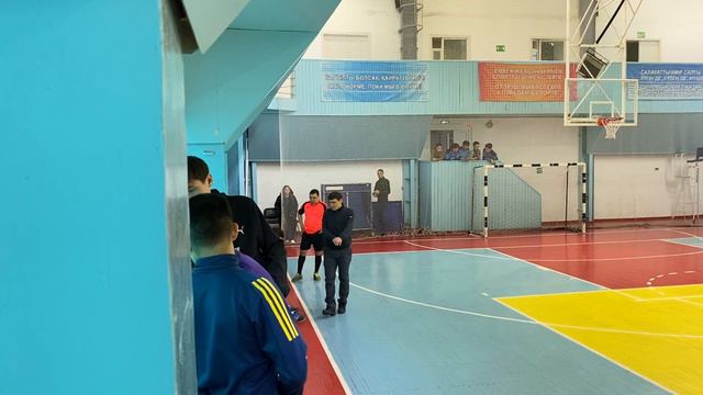 Группа А.Калкан-ФК Дос 5-4 смотреть онлайн