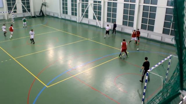 3 tour (Interlog - Ulytau) Birlik Futsal Cup 2016 смотреть онлайн