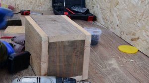 Скворечник. Как сделать? Простой и правильный.