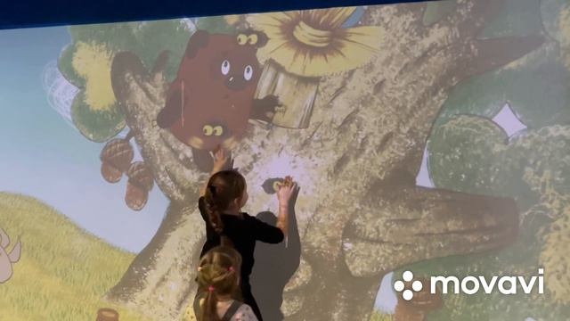 VLOG | СОЮЗМУЛЬТПАРК - ПАРК РАЗВЛЕЧЕНИЙ ДЛЯ ДЕТЕЙ