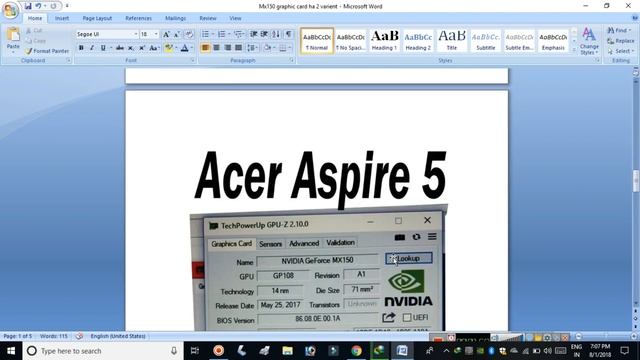 Slowest MX150 | Be Alert Before Buying MX150 Graphic Card Laptop смотреть онлайн