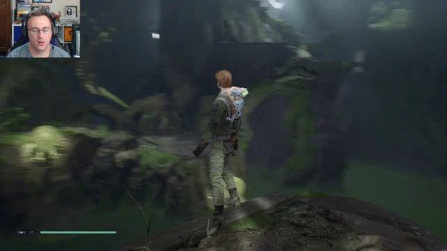 A Galaxy To Save | Star Wars Jedi: Fallen Order 🔴 #6 смотреть онлайн