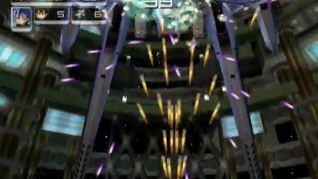 Simple 2000 Series Vol. 37: The Shooting ~Double Shienryu~ (PS2 Gameplay) смотреть онлайн