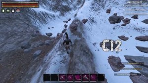 #ConanExiles Железо/Сталь/Закаленная сталь