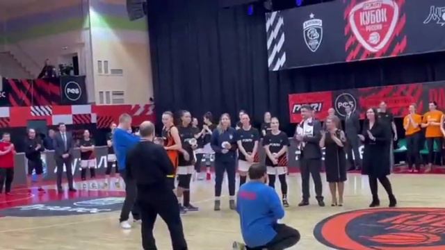 С ПОБЕДОЙ БК УГМК