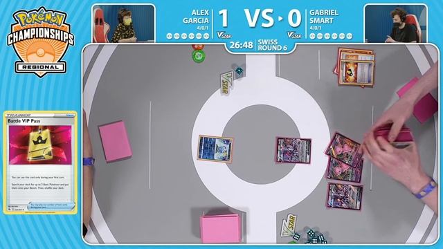 TCG Day 1 | 2022 Pokémon Secaucus Regionals смотреть онлайн