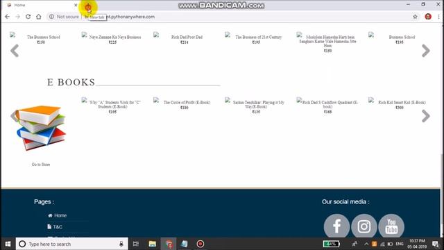 Django media files are not loading when DEBUG=False смотреть онлайн