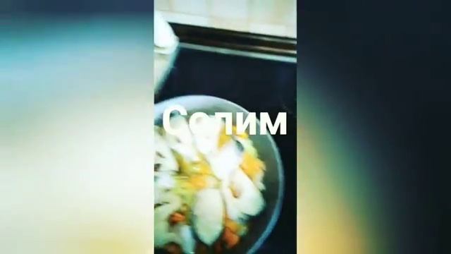 Щука с овощами в сливках смотреть онлайн