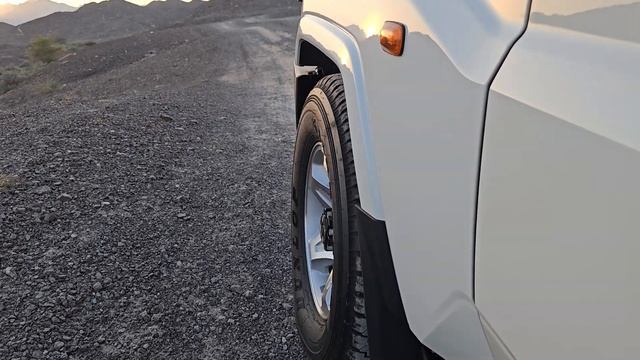 Toyota Land Cruiser 76 suspension flex смотреть онлайн