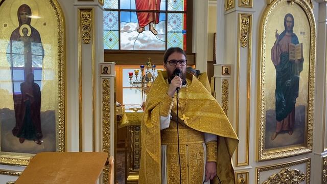 Притча о брачном пире: проповедь на воскресное евангельское чтение. Священник Алексей Туголуков смотреть онлайн