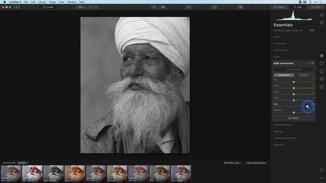Creating dynamic black and white photos смотреть онлайн