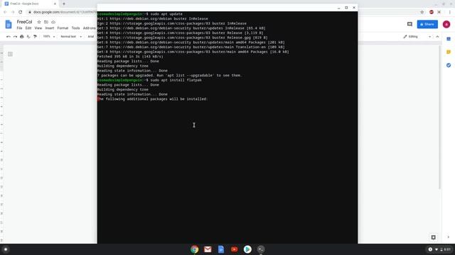 How To Install FreeCol, Which Is Similar To Civilization, On A Chromebook
