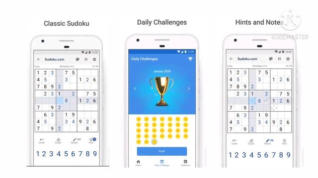 Top 5 Brain Games For Android 2020 | Most Popular Mind Games | Brain Booster смотреть онлайн