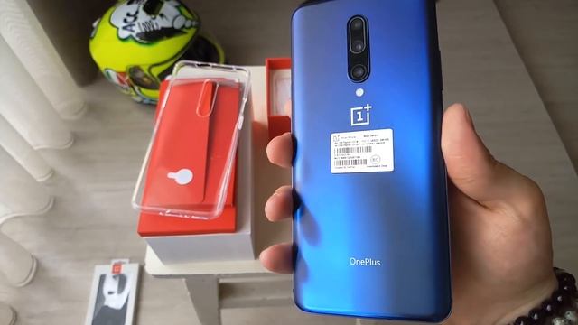 One Plus 7 Pro - Распаковка и первые впечатления обычного пользователя. смотреть онлайн